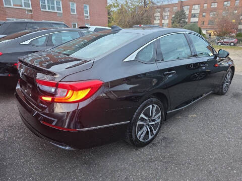 2019 Honda Accord Hybrid EX