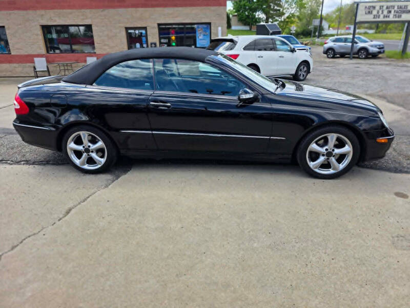 2005 Mercedes-Benz CLK CLK 320