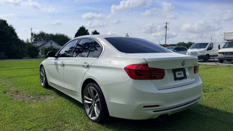 2018 BMW 3 Series 330i