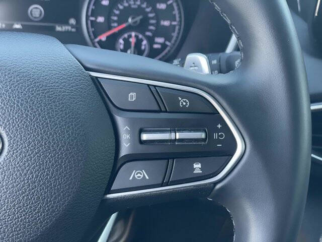 2023 Hyundai Santa Fe XRT