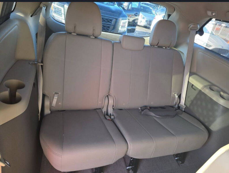 2017 Toyota Sienna