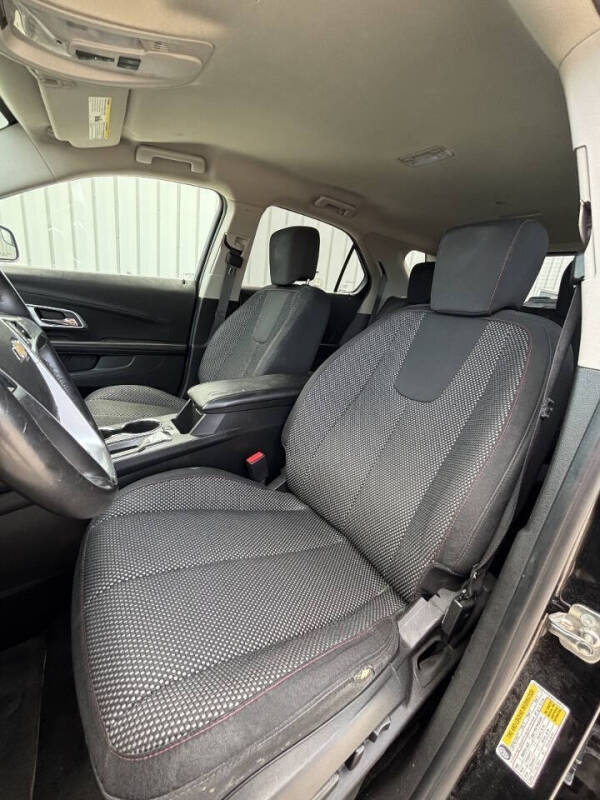 2014 Chevrolet Equinox LT