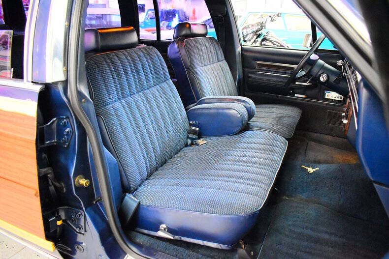 1986 Ford LTD Crown Victoria