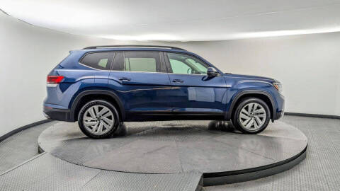 2021 Volkswagen Atlas