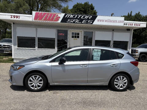 2019 Subaru Impreza 2.0i Photo