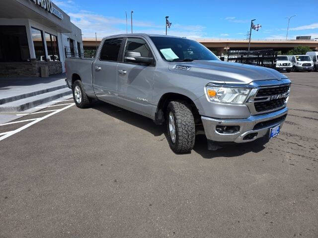 2022 RAM 1500