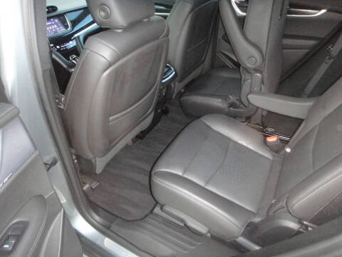 2020 Cadillac XT6 Premium Luxury