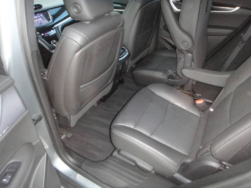 2020 Cadillac XT6 Premium Luxury