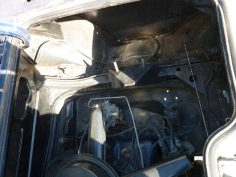 1968 Chevrolet Corvair