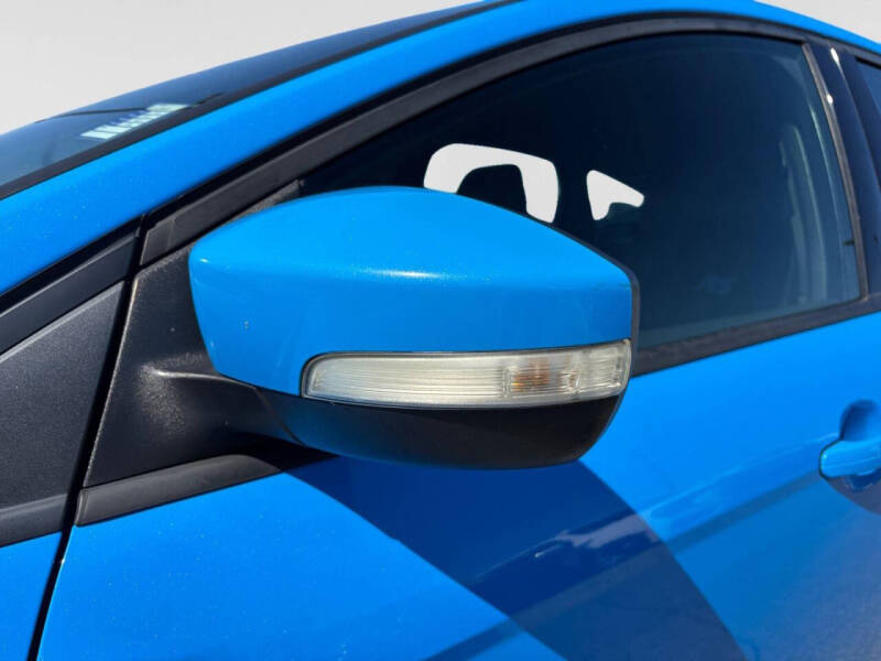 2016 Ford Focus RS
