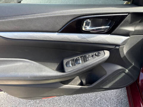 2016 Nissan Maxima 3.5 S