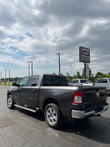2023 RAM 1500