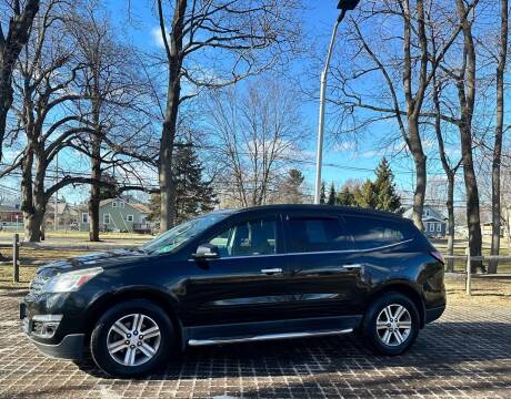 2016 Chevrolet Traverse for sale at Chambers Auto Sales LLC in Trenton NJ