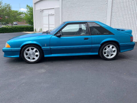 1993 Ford Mustang SVT Cobra