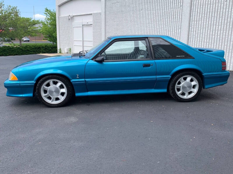 1993 Ford Mustang SVT Cobra