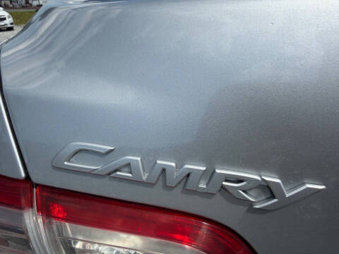 2009 Toyota Camry LE