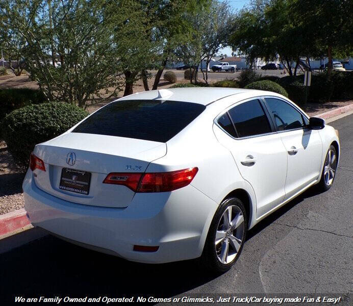2014 Acura ILX 2.0L w/Tech
