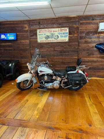 2001 Harley-Davidson Heritage Softail Classic