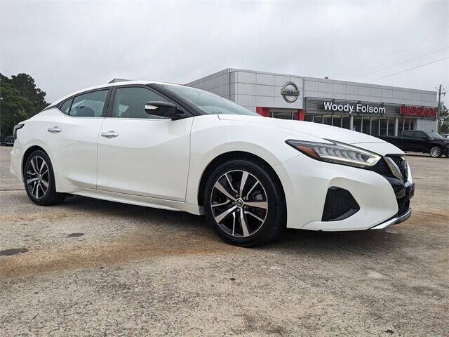 2021 Nissan Maxima 3.5 SV