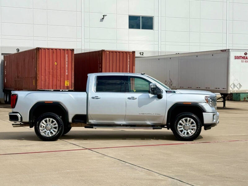 2020 GMC Sierra 2500HD Denali