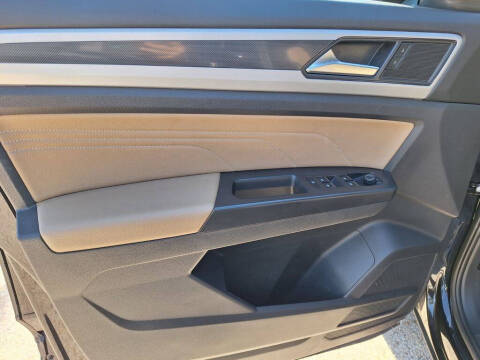 2022 Volkswagen Atlas Cross Sport V6 SE