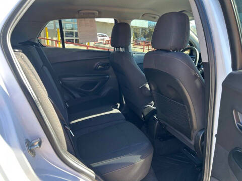 2019 Chevrolet Trax LS