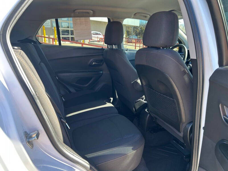 2019 Chevrolet Trax LS