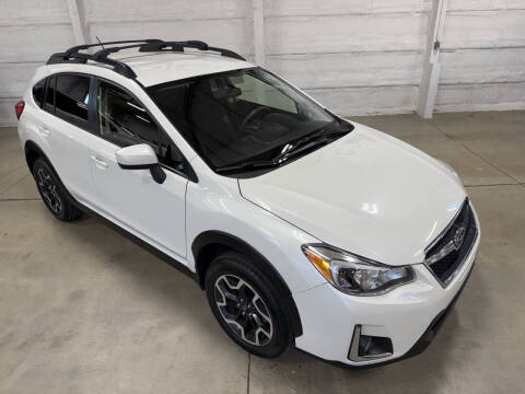 2017 Subaru Crosstrek 2.0i Premium