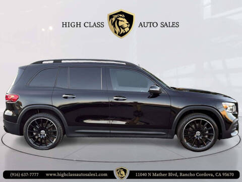 2021 Mercedes-Benz GLB GLB 250