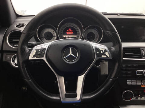 2013 Mercedes-Benz C-Class C 250