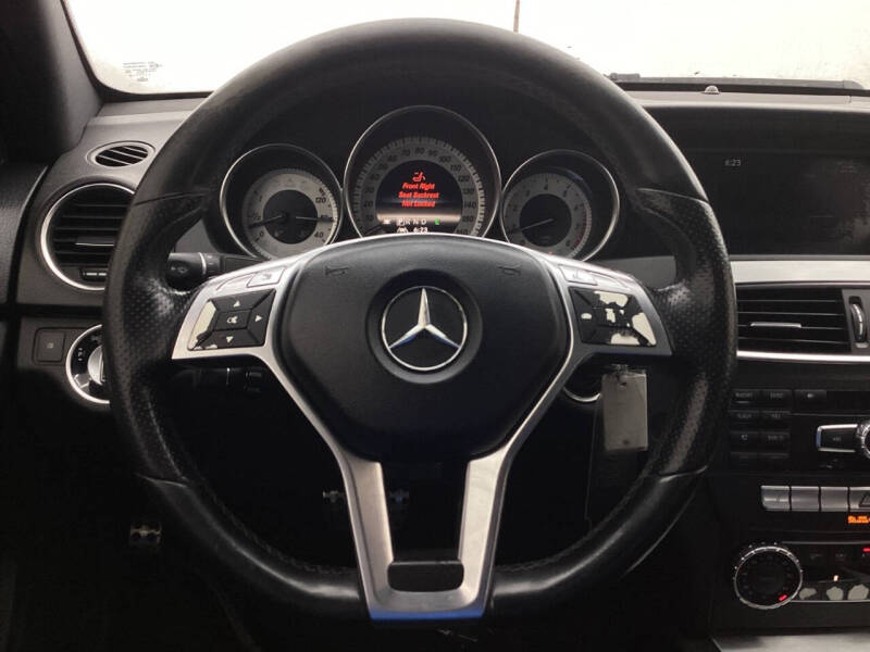 2013 Mercedes-Benz C-Class C 250