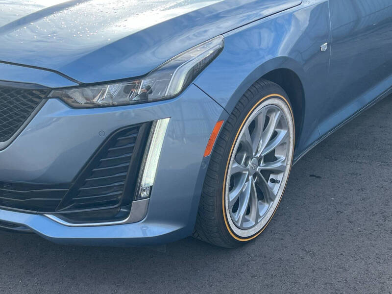 2024 Cadillac CT5 Premium Luxury