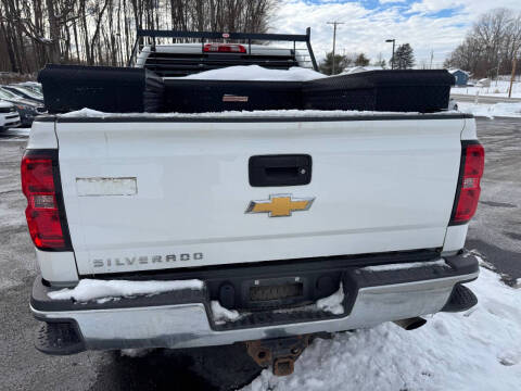 2019 Chevrolet Silverado 2500HD Work Truck