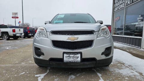 2013 Chevrolet Equinox LT