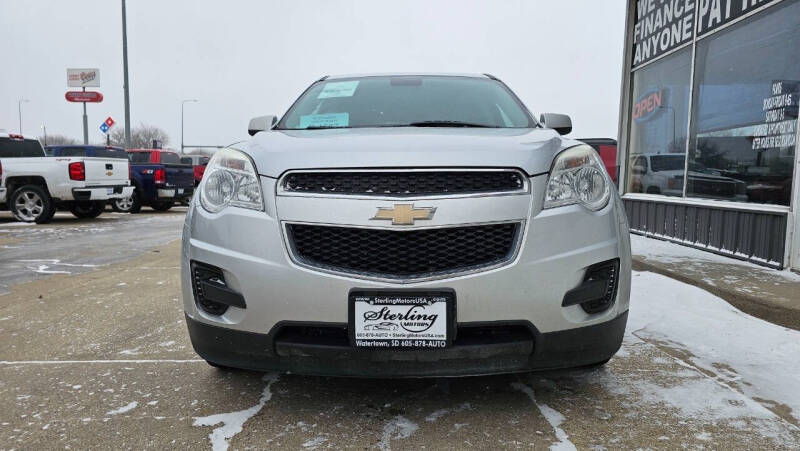 2013 Chevrolet Equinox LT