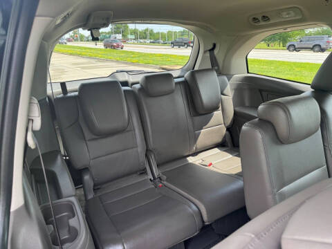 2014 Honda Odyssey EX-L