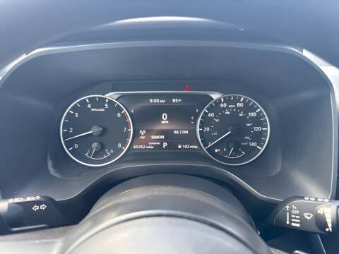 2024 Nissan Rogue S