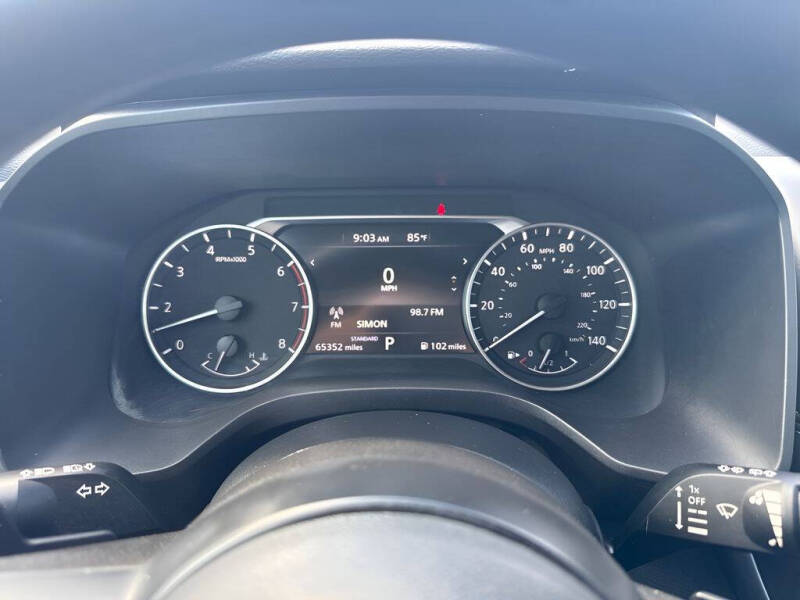 2024 Nissan Rogue S