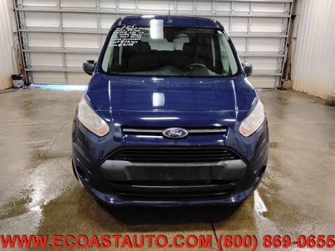 2016 Ford Transit Connect XLT