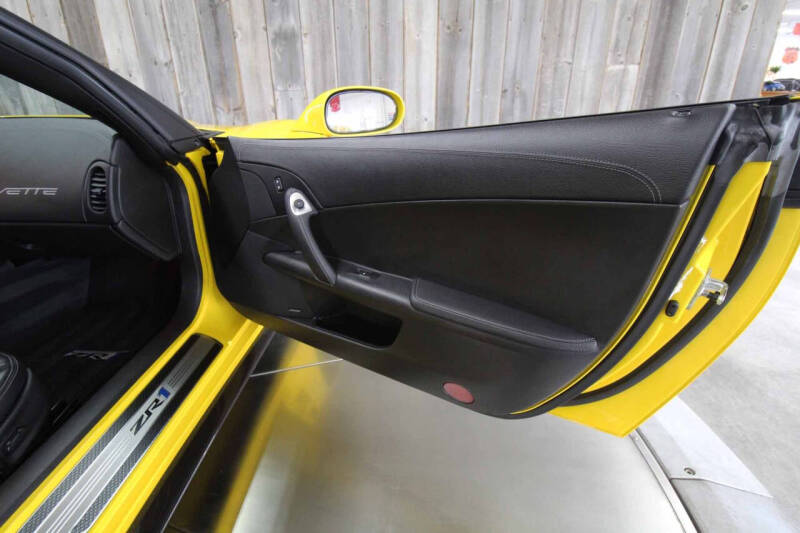 2009 Chevrolet Corvette ZR1