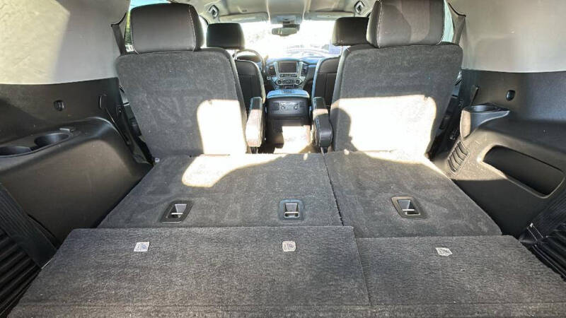 2018 Chevrolet Tahoe Premier