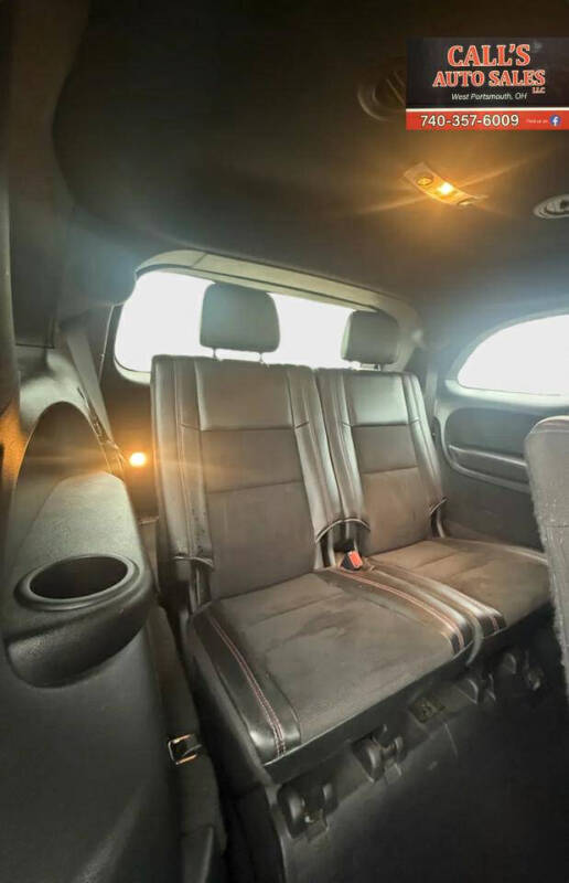 2021 Dodge Durango R/T