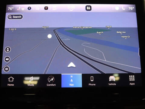 2022 Jeep Grand Cherokee L