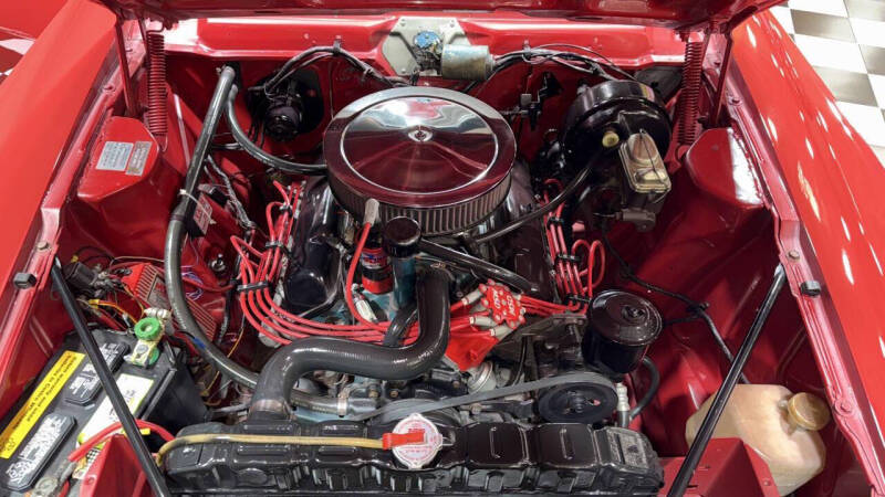1968 AMC AMX