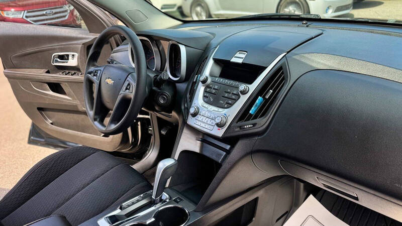 2013 Chevrolet Equinox LS