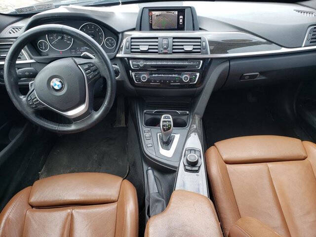 2016 BMW 3 Series 328i
