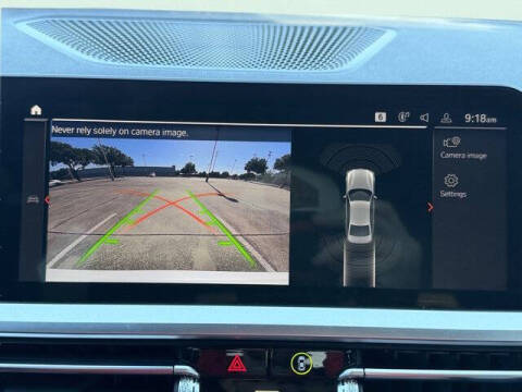 2022 BMW 3 Series M340i