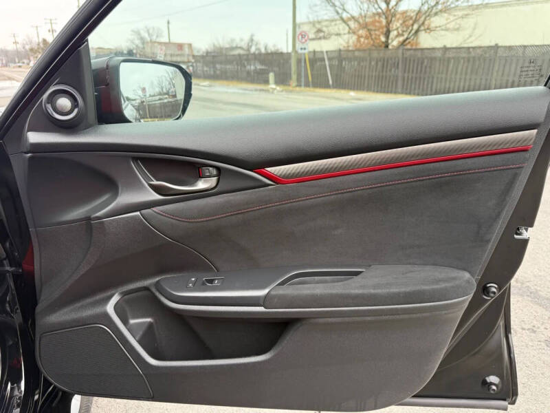 2018 Honda Civic Type R Touring