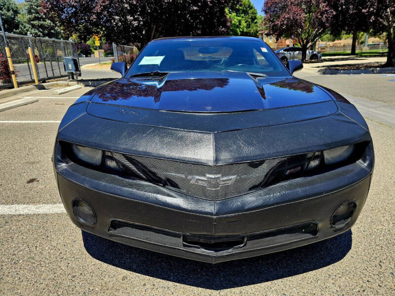 2013 Chevrolet Camaro LT