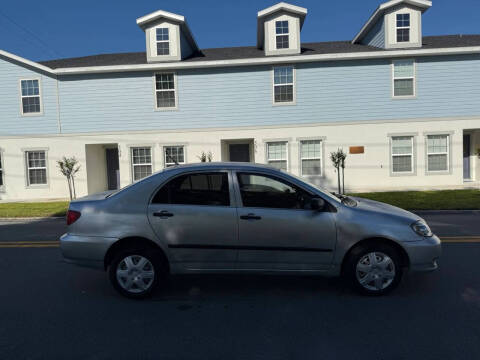 2003 Toyota Corolla